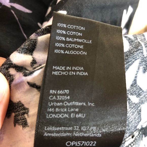 🔥NWT Anthropologie Corset Shirt Dress! - Picture 9 of 14